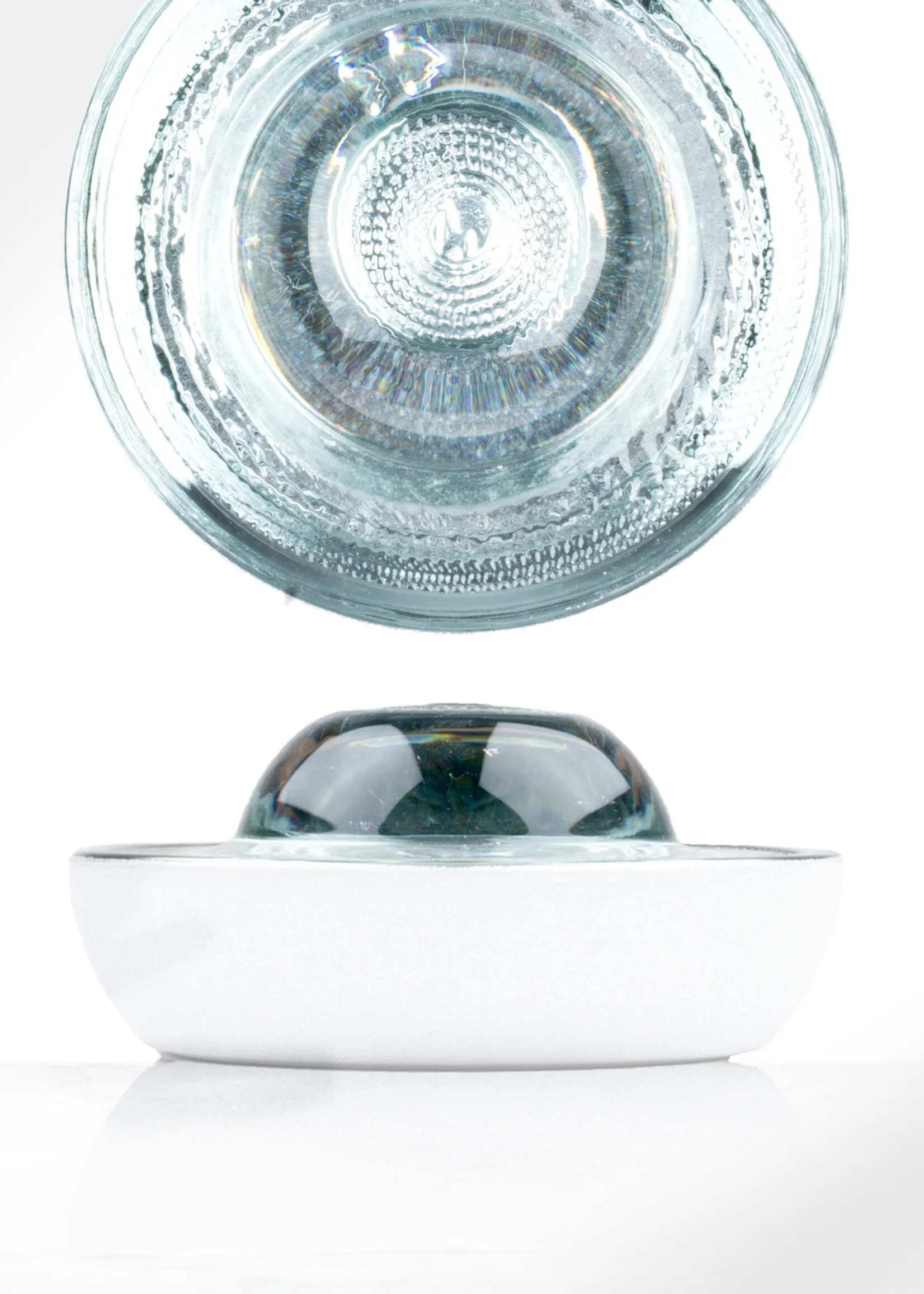 LUX Glaskugelreflektor 100 mm LUX3 Premium Fahrbahnreflektor