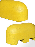 RI-TRAFFIC Jumboblock Betonblock GELB