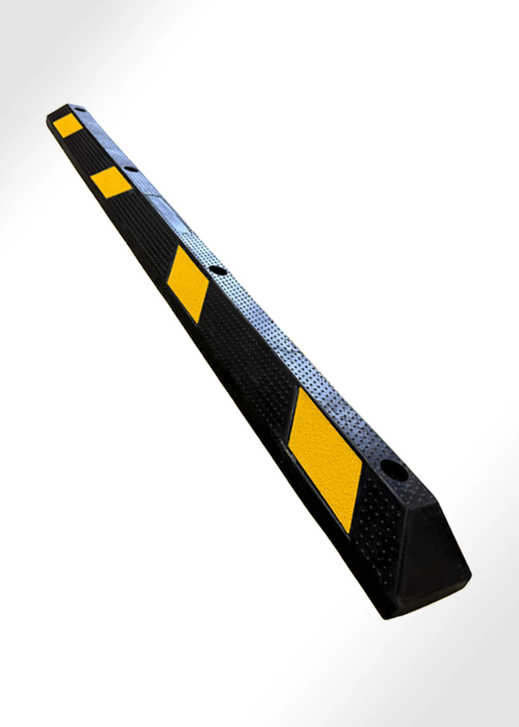 MAX 183cm Gummi Parkstopp / Radstopper für PKW-Parken