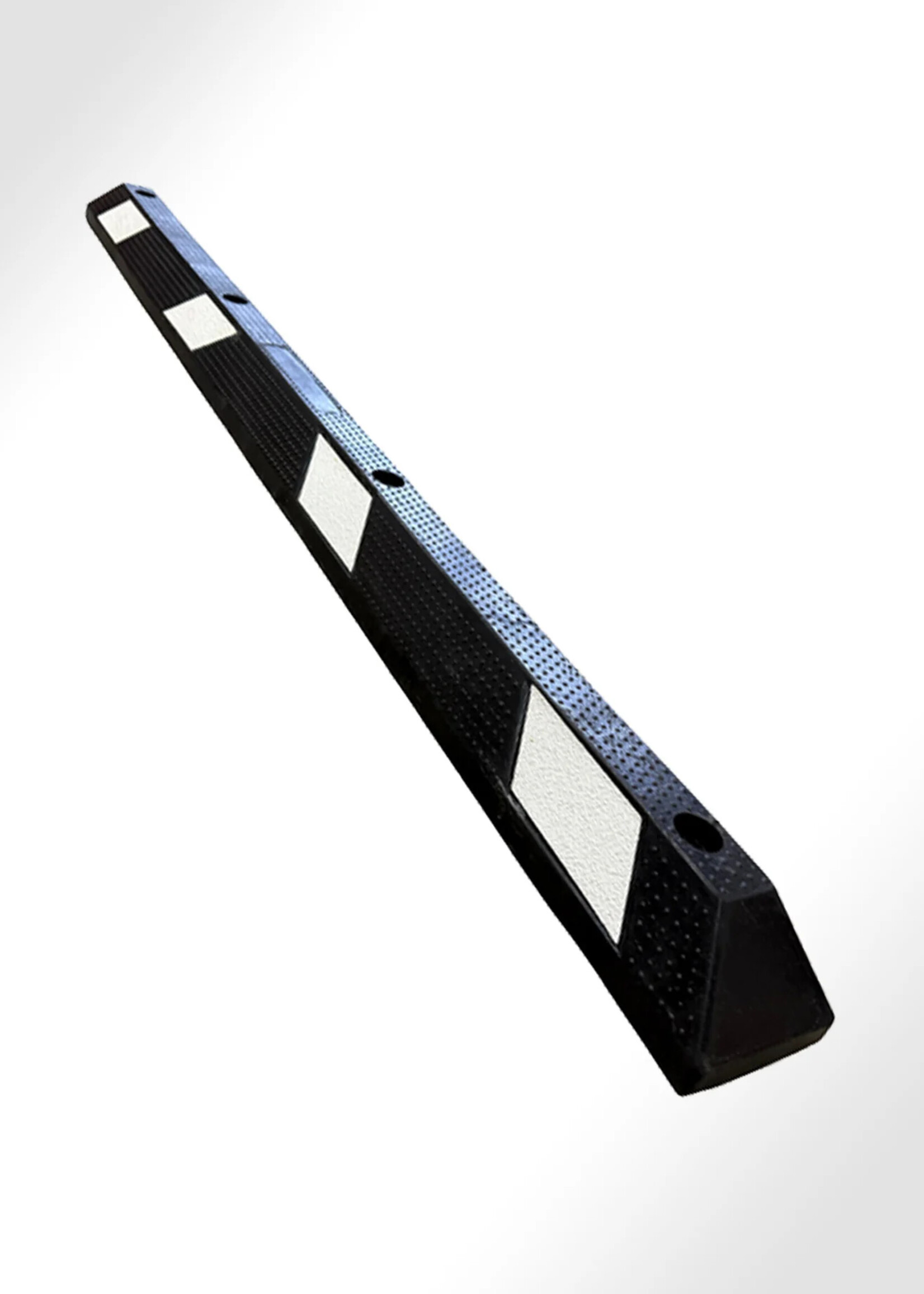 MAX 183cm Gummi Parkstopp / Radstopper für PKW-Parken