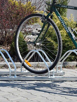 BICICLETA Fahrradständer 6 Fahrräder