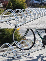 BICICLETA Fahrradständer 10 Fahrräder