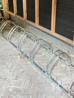 BICICLETA Fahrradständer 8 Fahrräder
