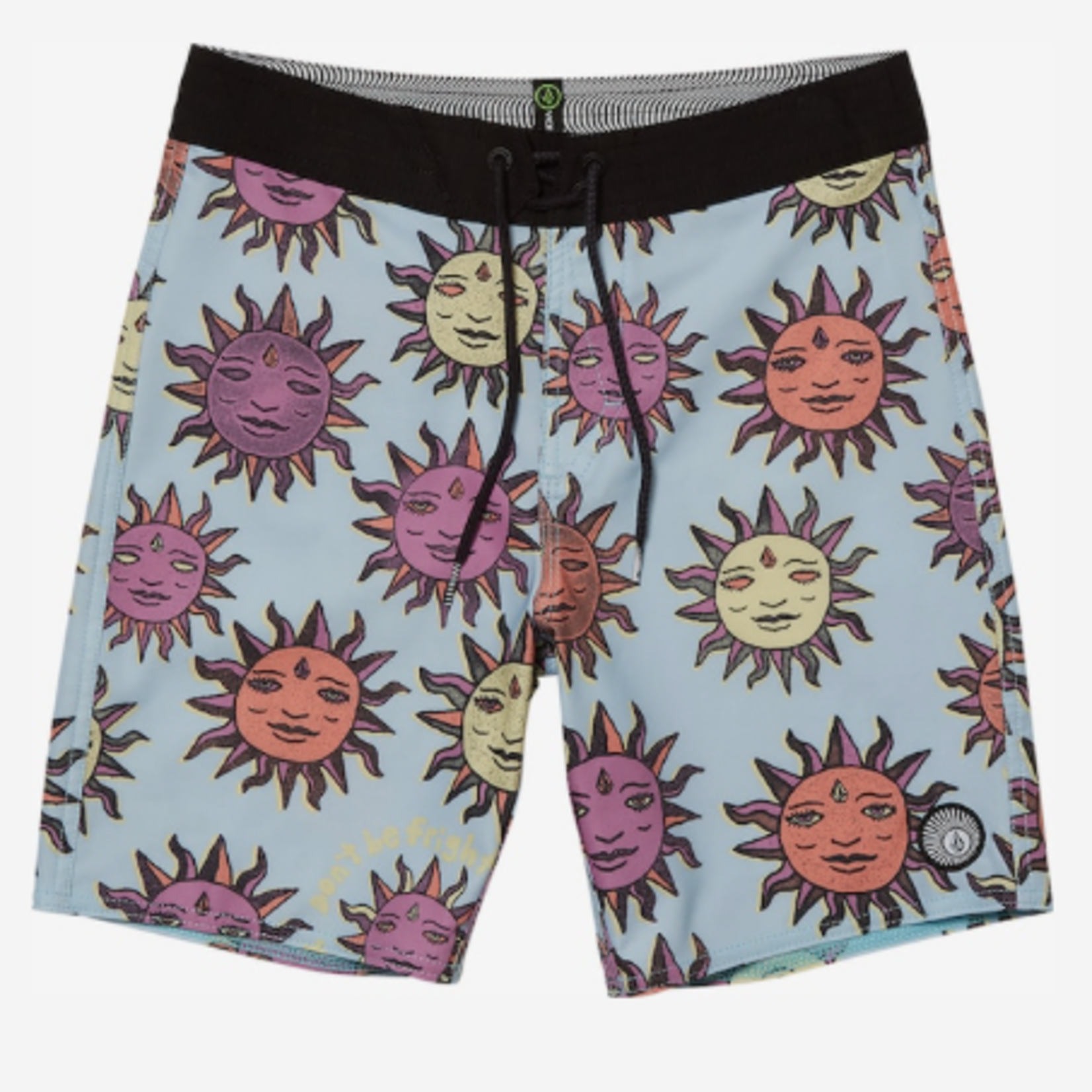 Volcom OZZY TRUNK - Short enfant  - VOLCOM