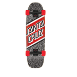 Santa Cruz Amoeba 29.4" Street Skate Cruiser - Santa Cruz