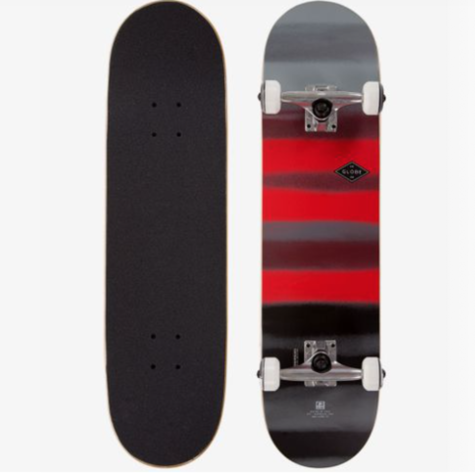 Globe G1 FULL ON 8,0 CHARCOAL - Skateboard - GLOBE