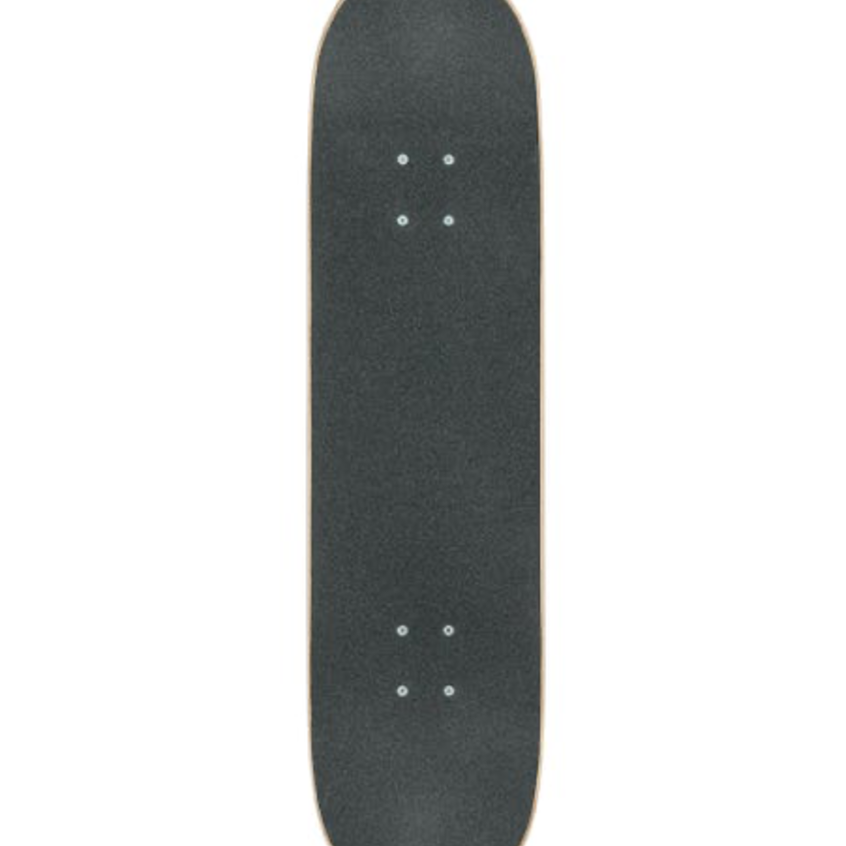 Globe G0 FUBAR 8,25 RED - Skateboard - GLOBE