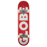 Globe G0 FUBAR 8,25 RED - Skateboard - GLOBE