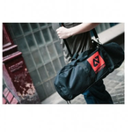 BG CREXEL84X24X10 BLACK - Sac de skate - HYDROPONIC