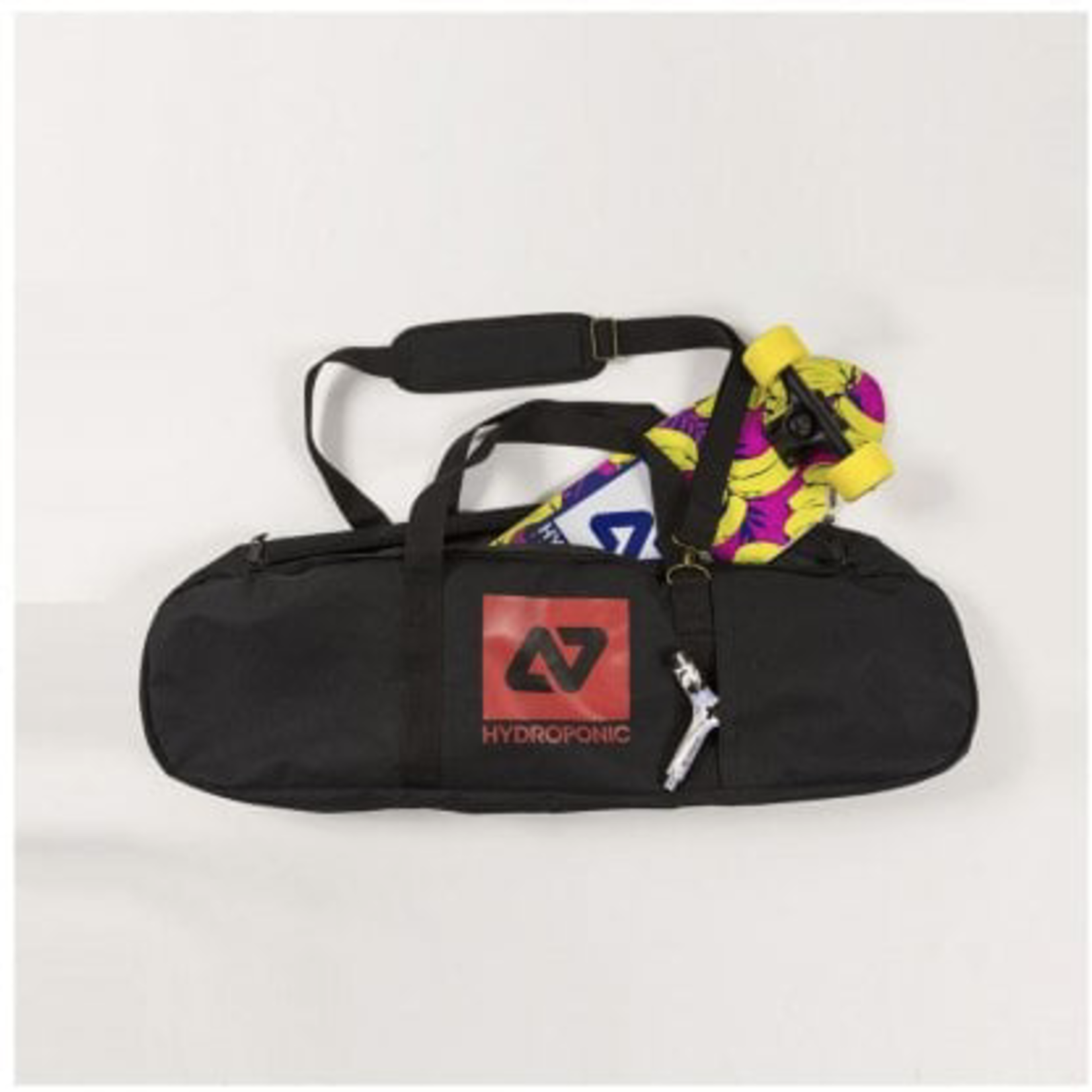 BG CREXEL84X24X10 BLACK - Sac de skate - HYDROPONIC