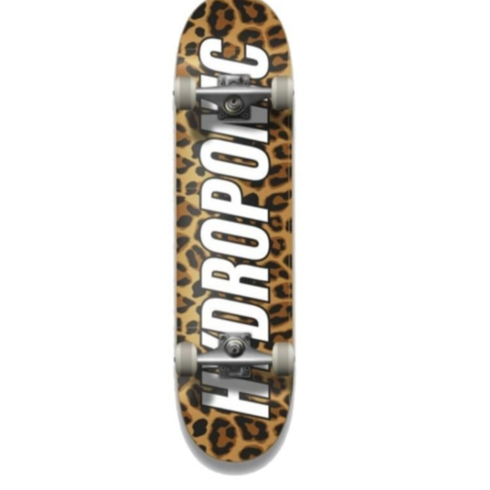 LEOPARD - Skateboard - HYDROPONIC
