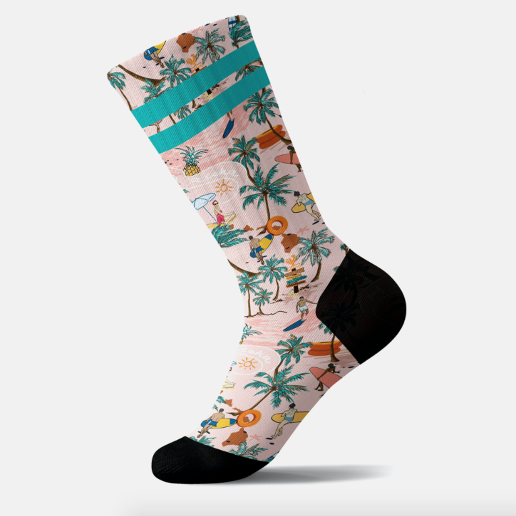 Pullin LONGCANOA - Chaussettes - PULLIN