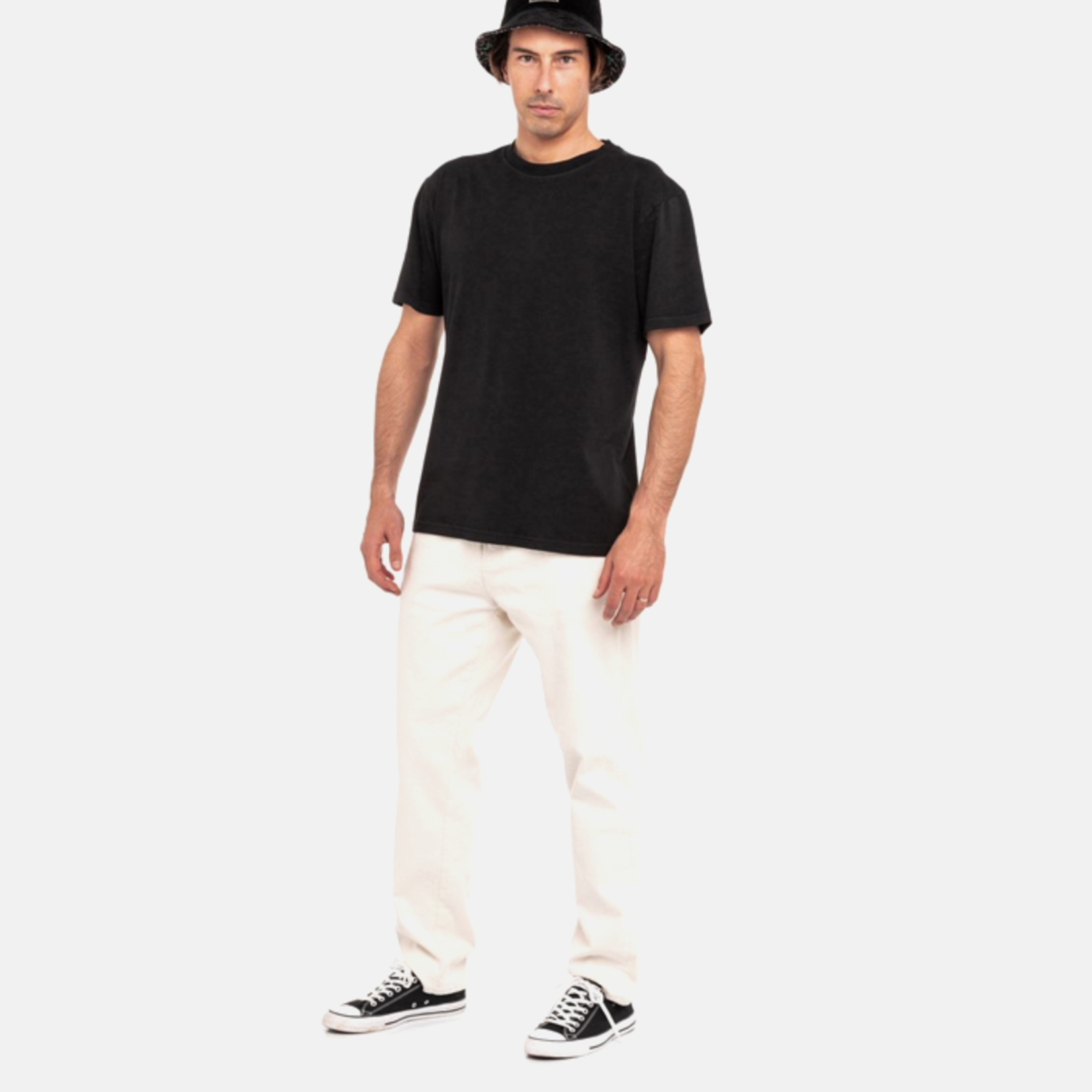 Pullin DENNING MARLEY NATURAL - Pantalon - PULLIN