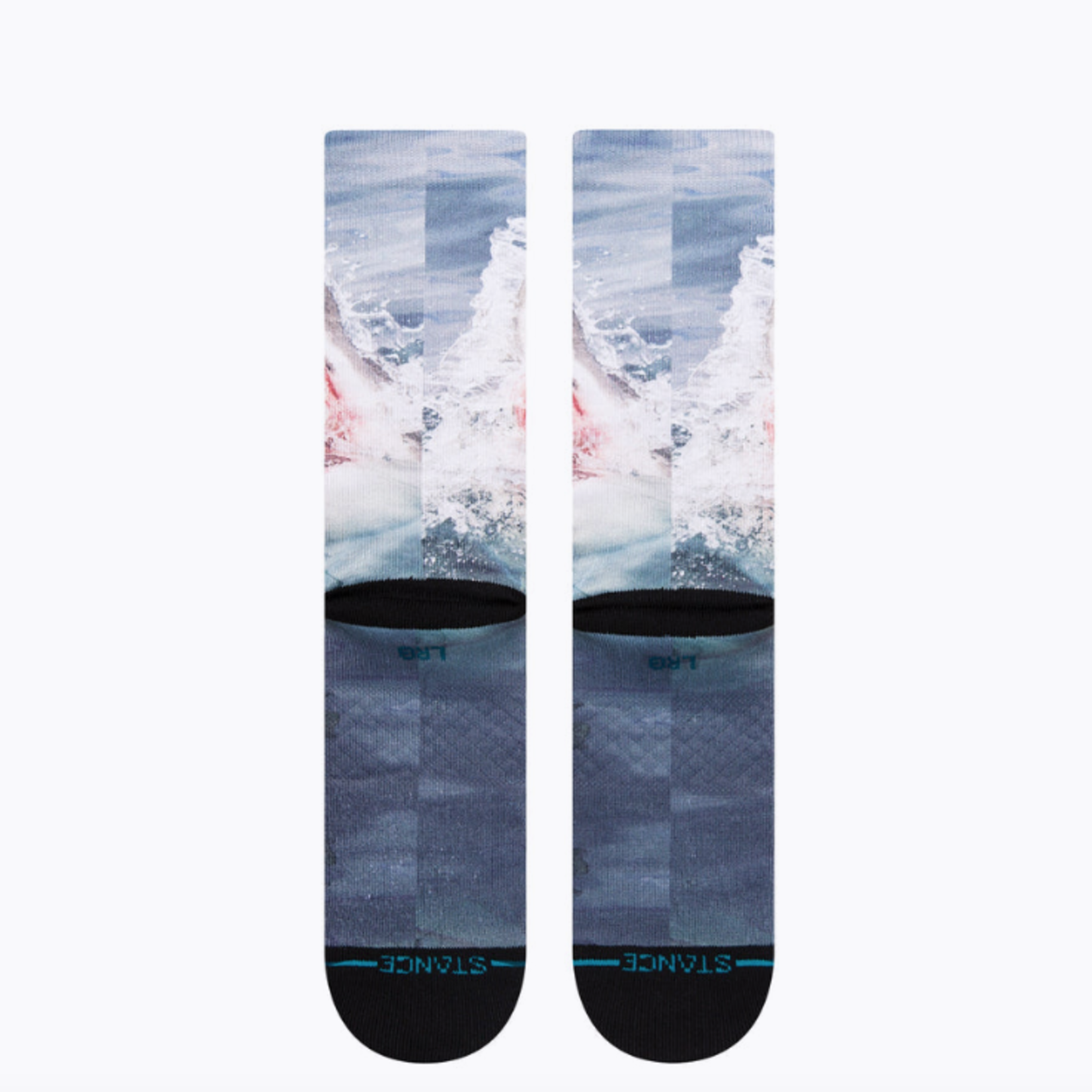 Stance PEARLY WHITES  - Chaussettes - STANCE