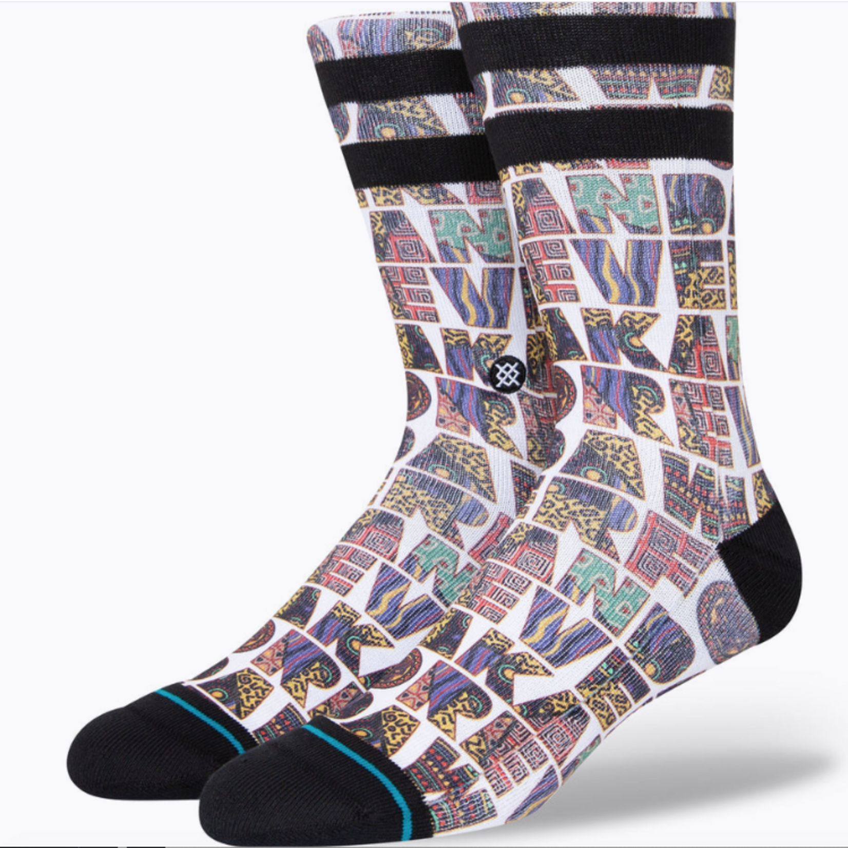 Stance WAKANDA FOREVER - Chaussettes - STANCE