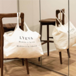 Lyeva TOTE BAG BLANC - Sac - LYEVA