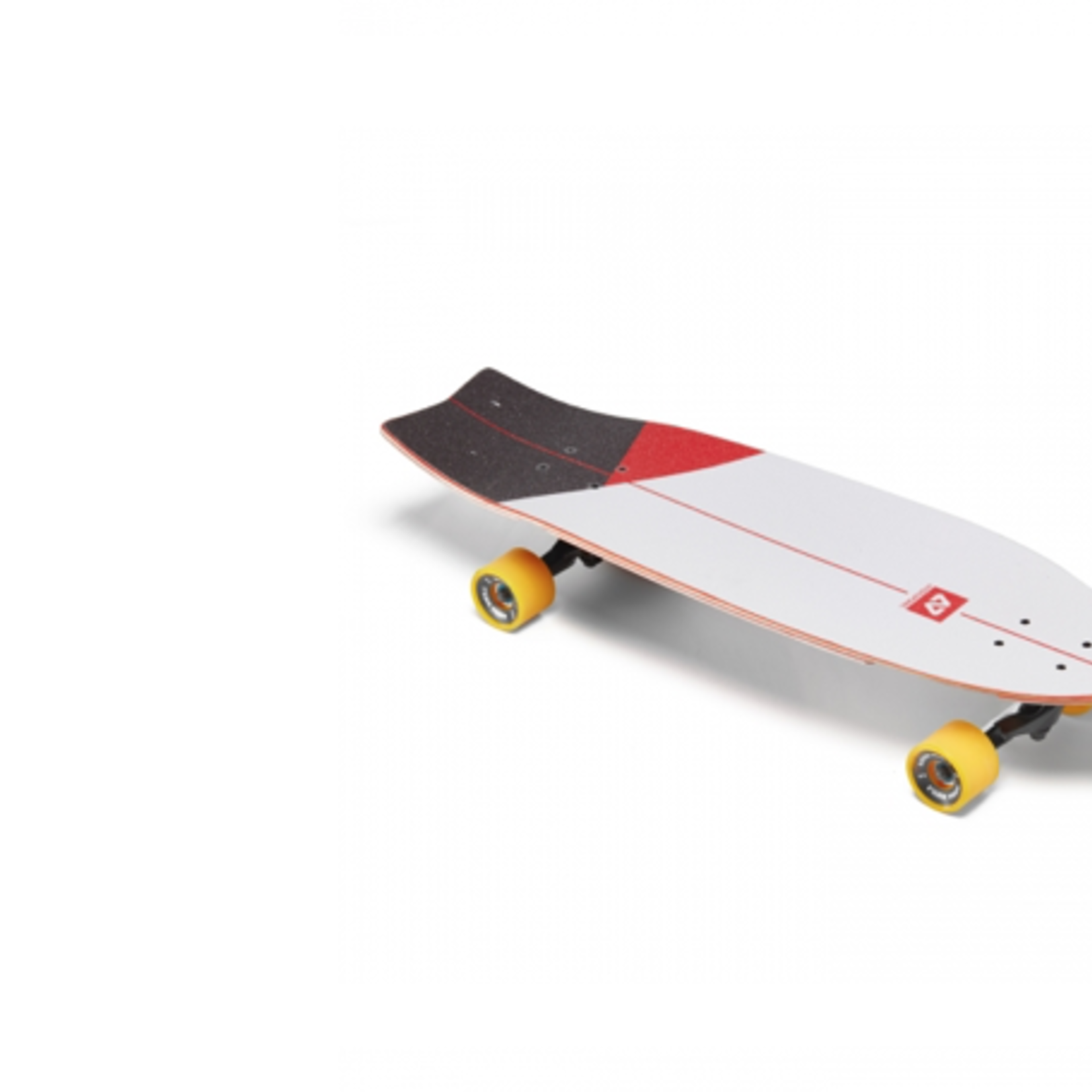 FISH 31,5" - 01 Vortex Black/Red - HYDROPONIC