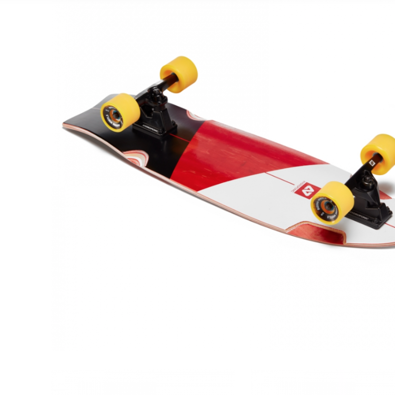 FISH 31,5" - 01 Vortex Black/Red - HYDROPONIC