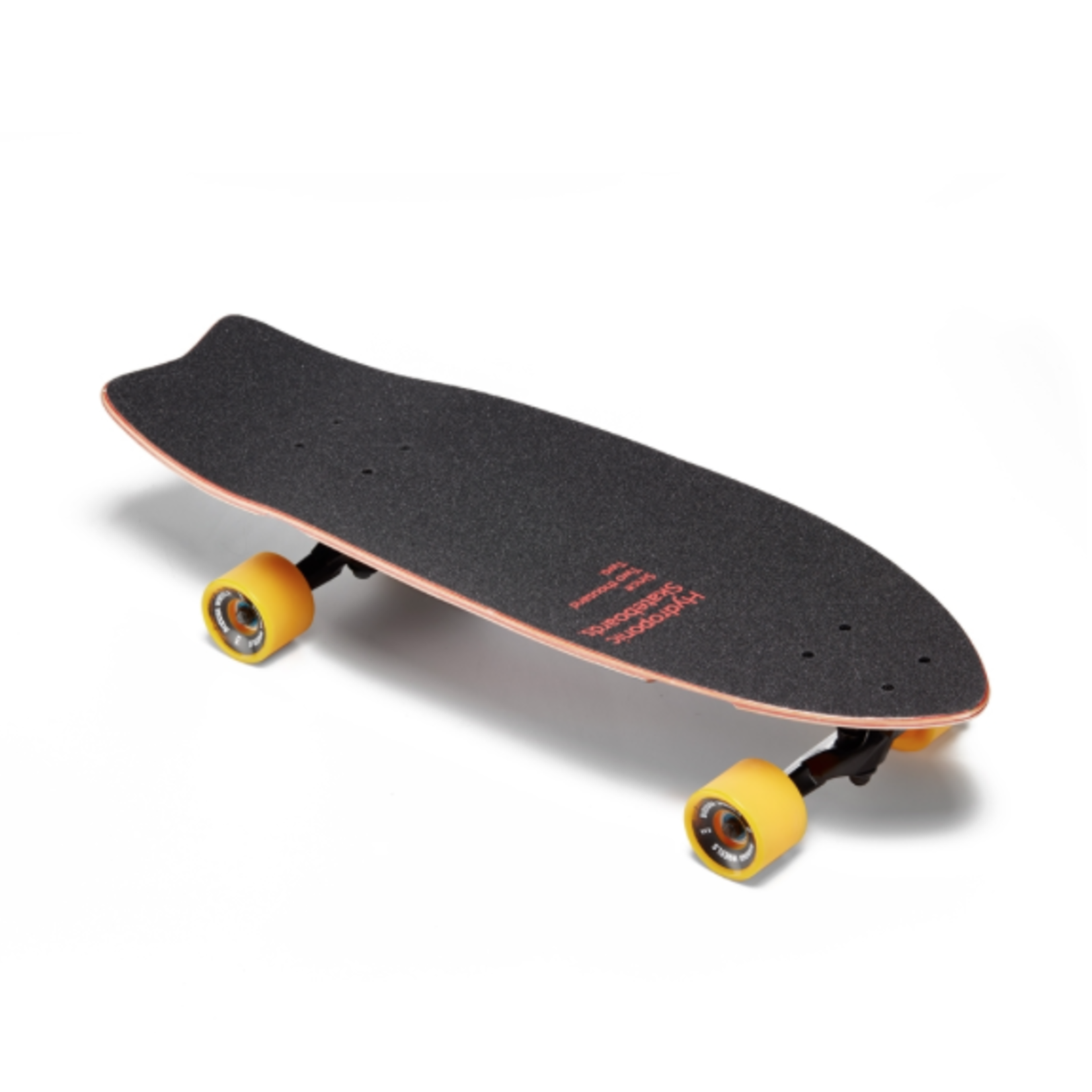 FISH 28" - 02 Lunar Navy/Red - HYDROPONIC