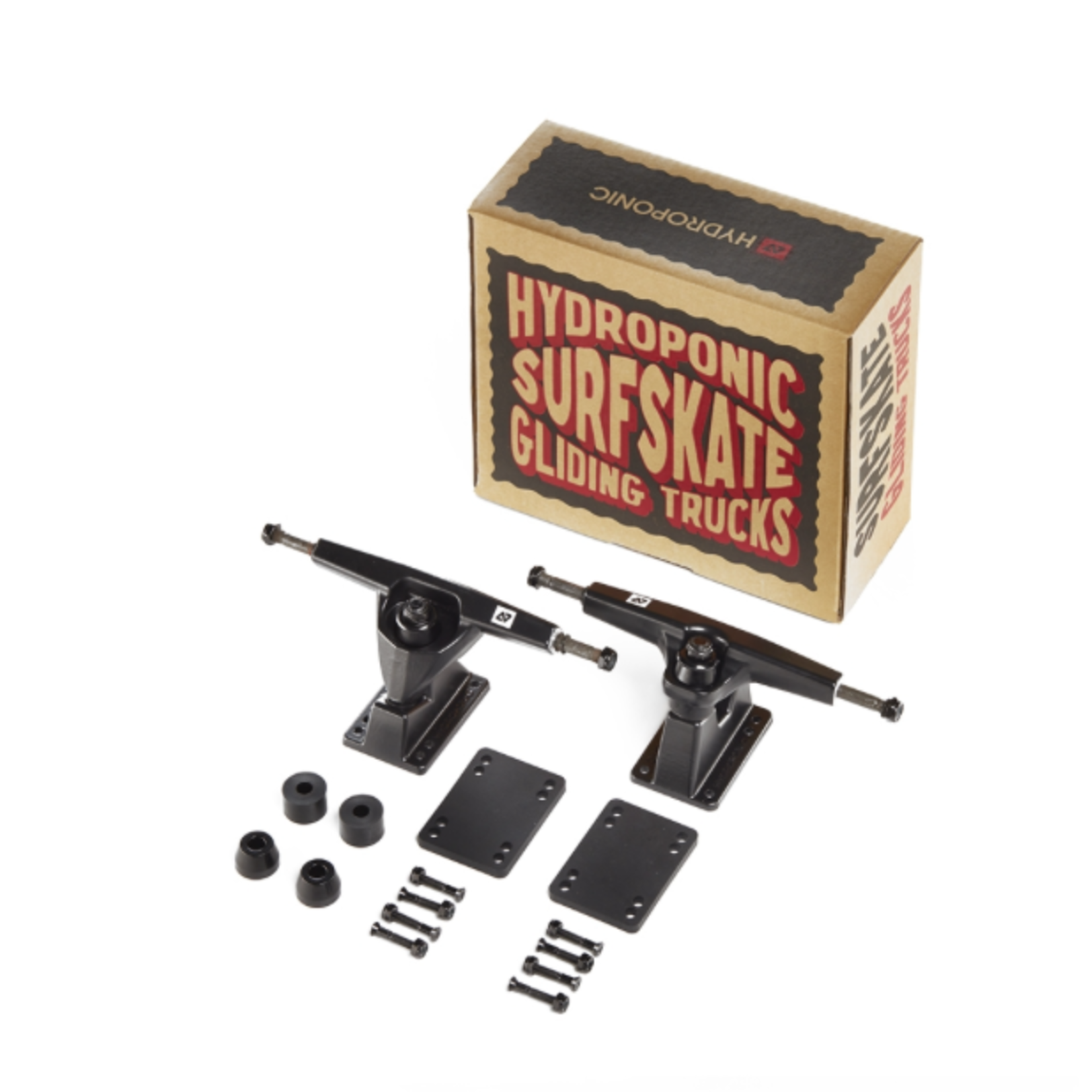 FISH 28" - 02 Lunar Navy/Red - HYDROPONIC