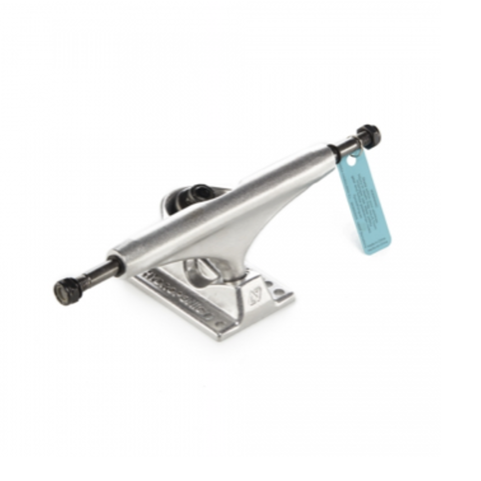 SKATE TRUCK HOLLOW SET - 01 Iron / Black 5.5" - Truck - HYDROPONIC