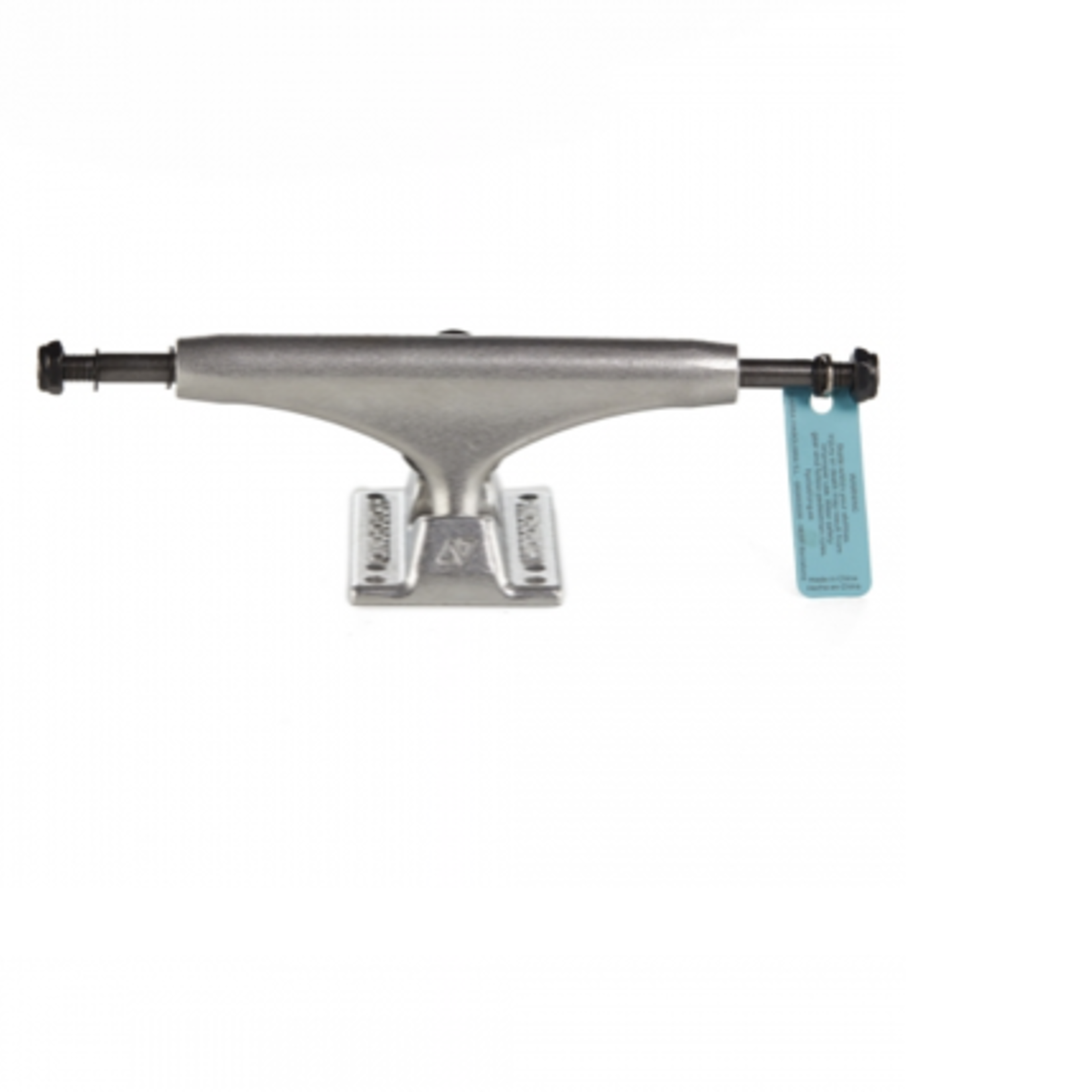 SKATE TRUCK HOLLOW SET - 01 Iron / Black 5.5" - Truck - HYDROPONIC