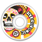 MEXICAN SKULL JAUNE 54' - Roue - HYDROPONIC
