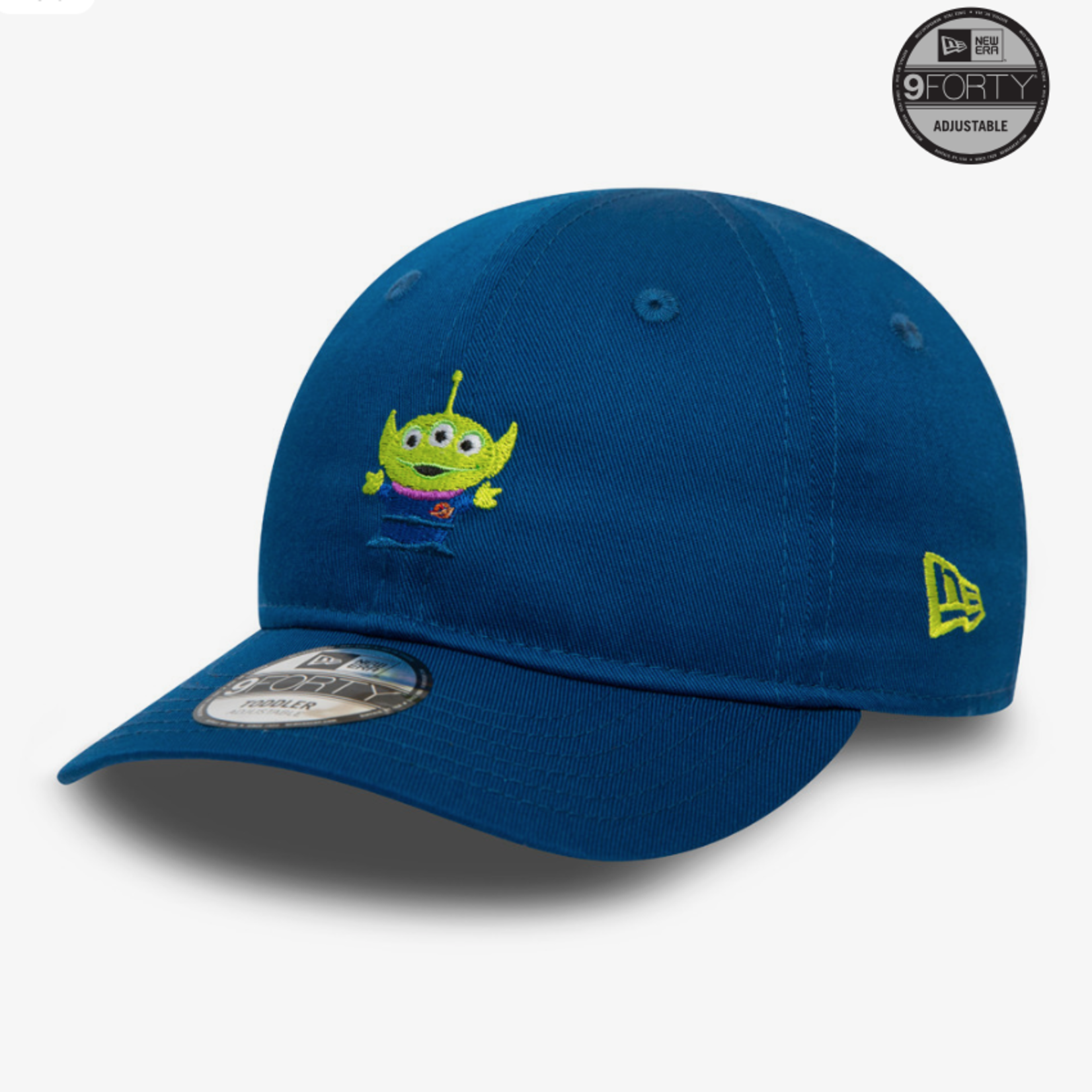 Casquette 9FORTY New Era Toy Story Alien pour bébé - Bubba Ride