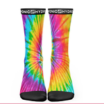 TIE DYE - Chaussettes - HYDROPONIC
