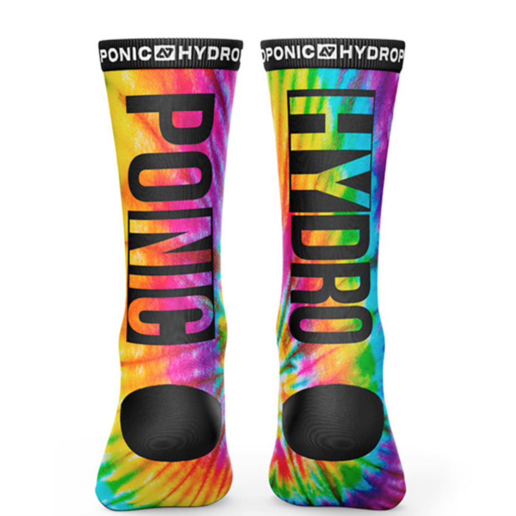 TIE DYE - Chaussettes - HYDROPONIC