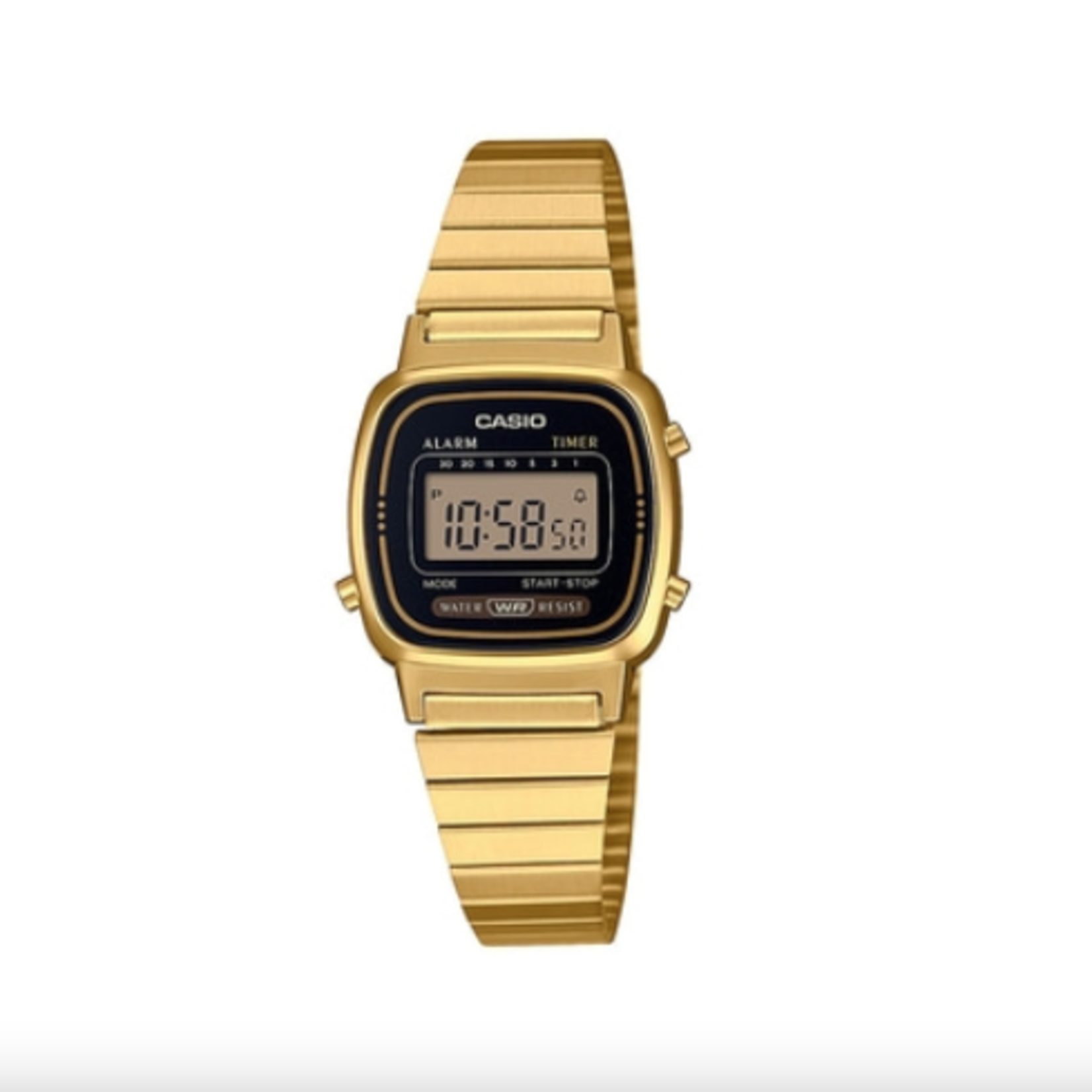 Casio LA670WEGA-1EF - Montre - CASIO