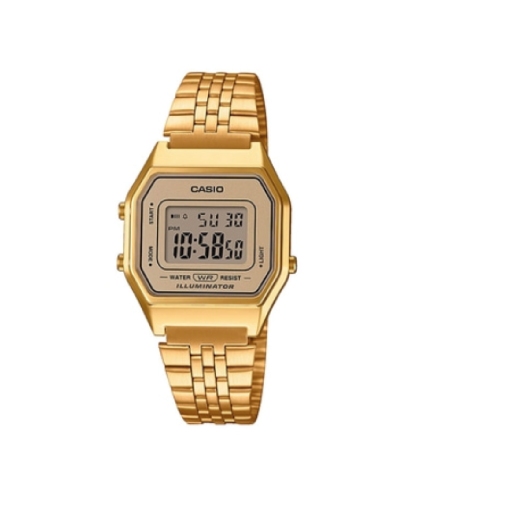 Casio LA680WEGA-9ER - Montre - CASIO VINTAGE