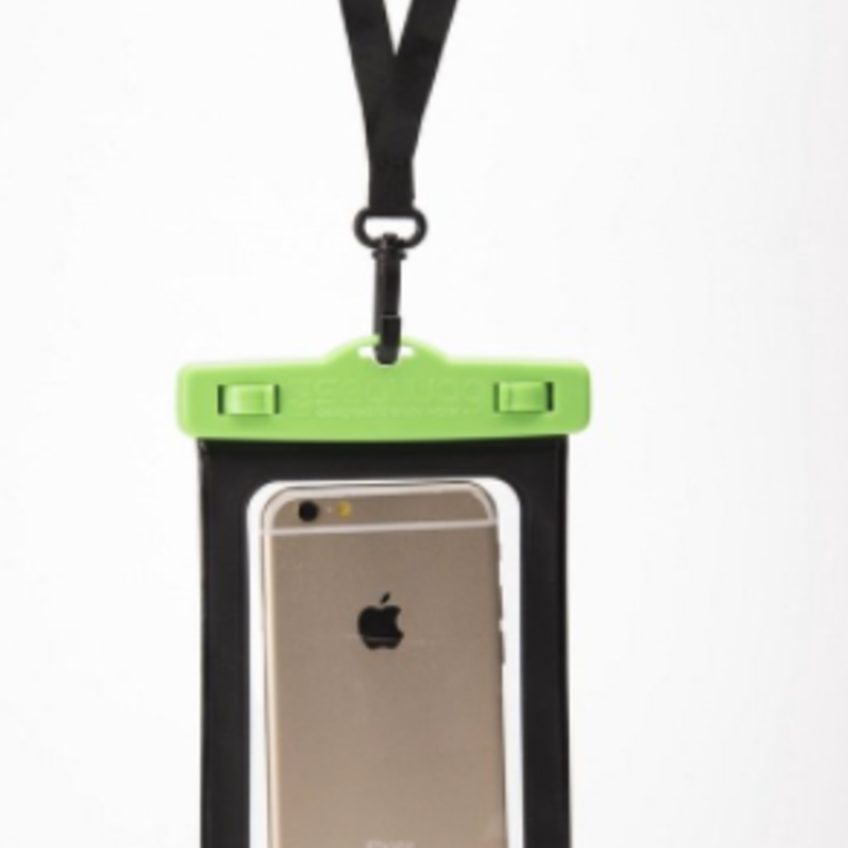 Seawag WATERPROOF CASE FR SMARPHONE BLACK - GREEN - SEAWAG