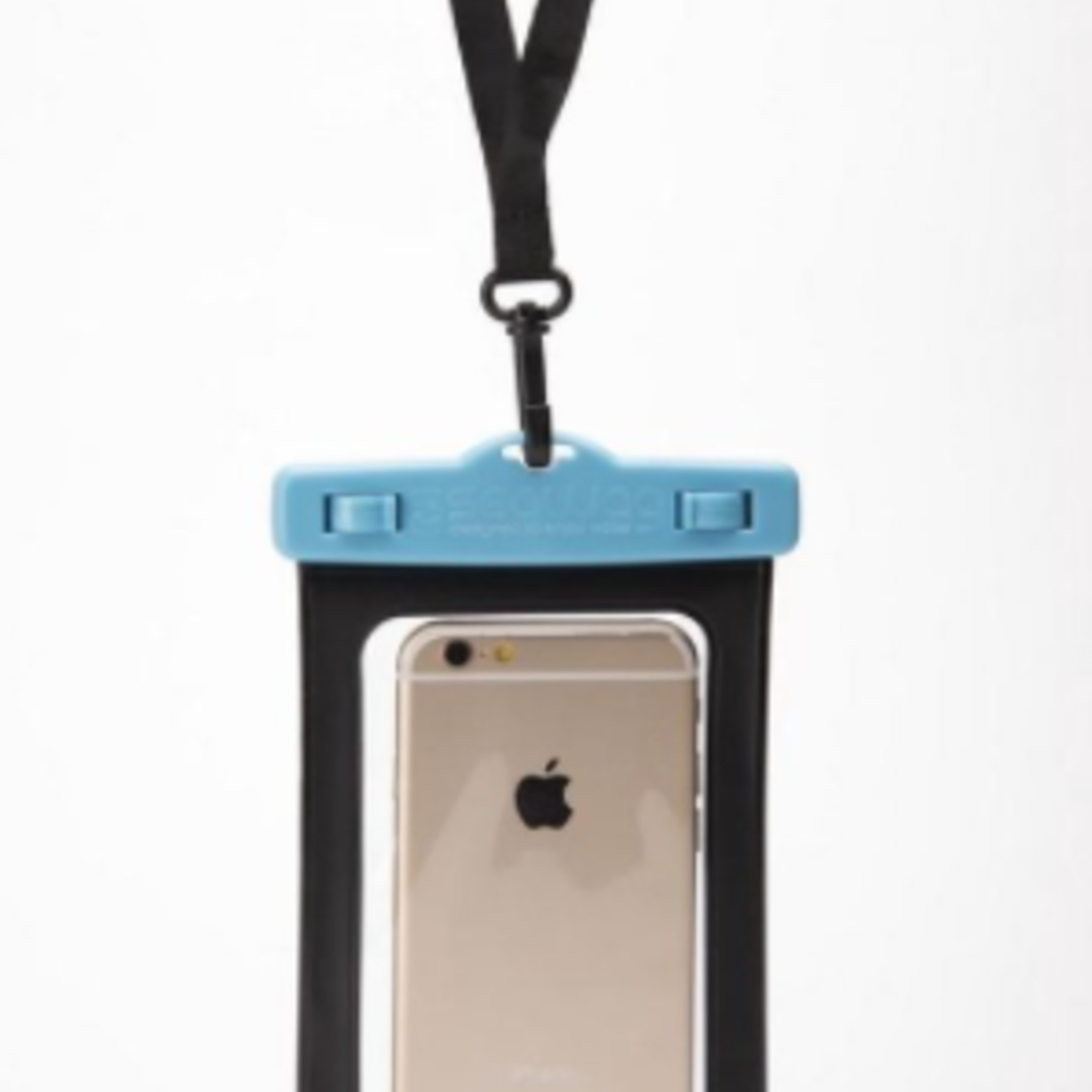 Seawag WATERPROOF CASE FR SMARPHONE BLACK -BLUE- SEAWAG