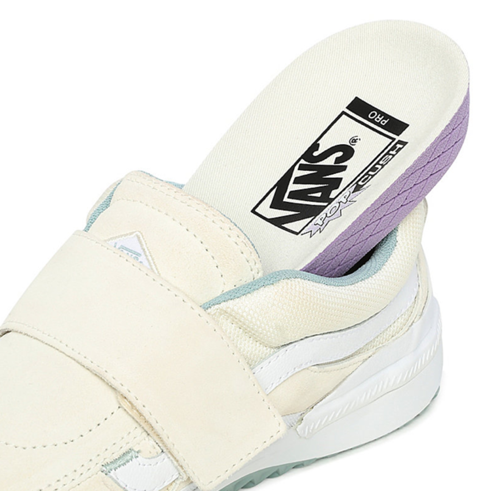 Vans Chaussures KYLE PRO 2 White VANS