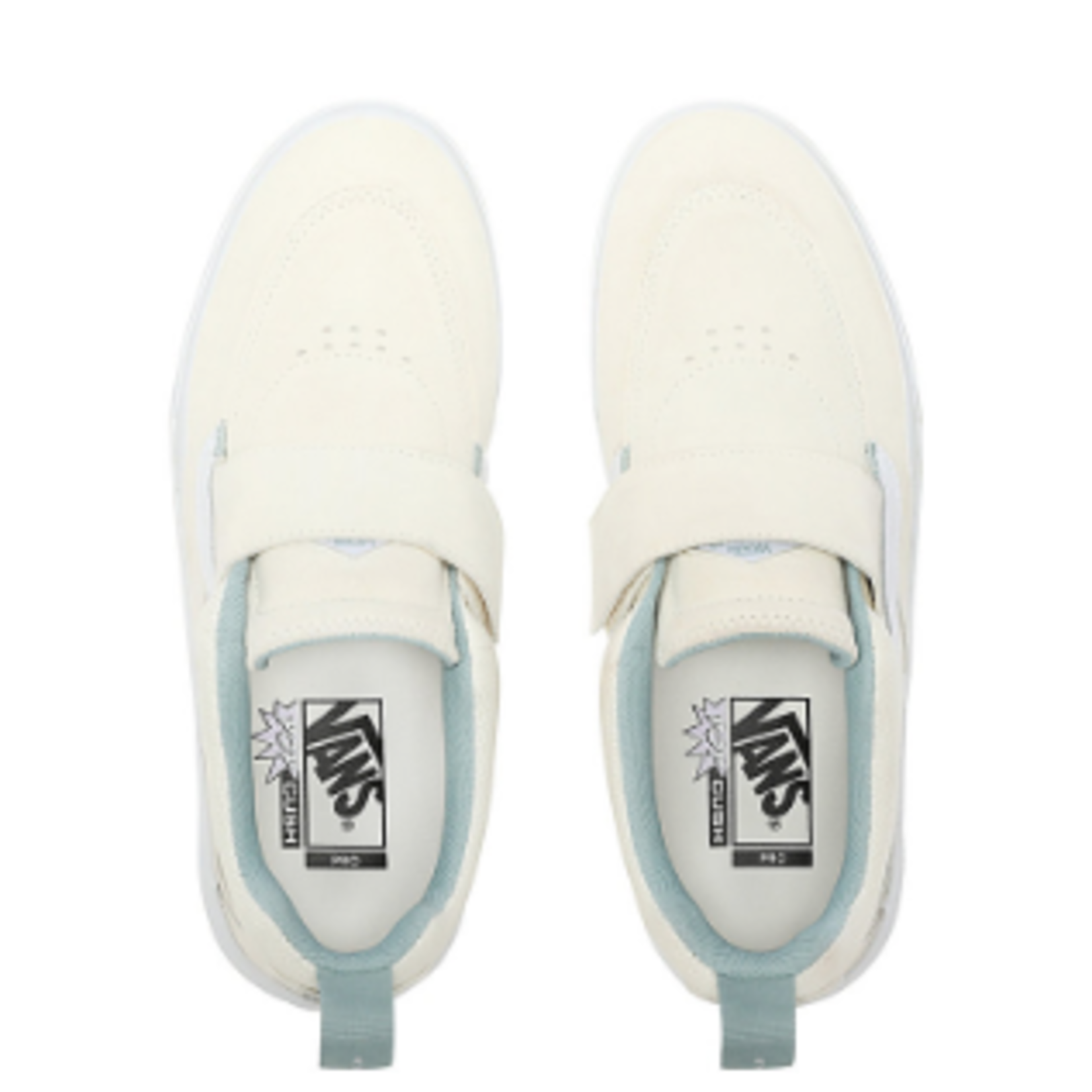 Vans Chaussures KYLE PRO 2 White VANS