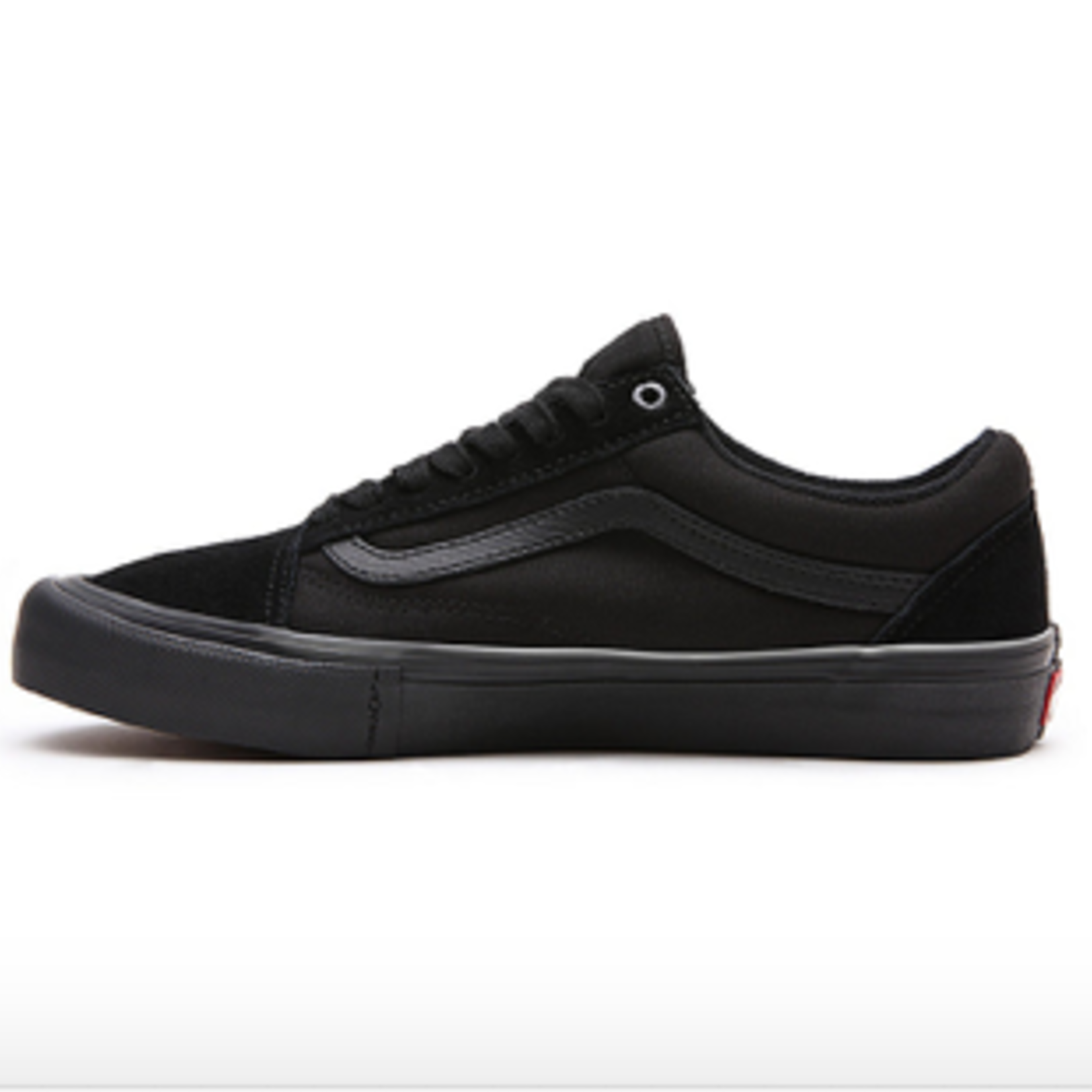 Vans Chaussures OLD SKOOL PRO   blk VANS