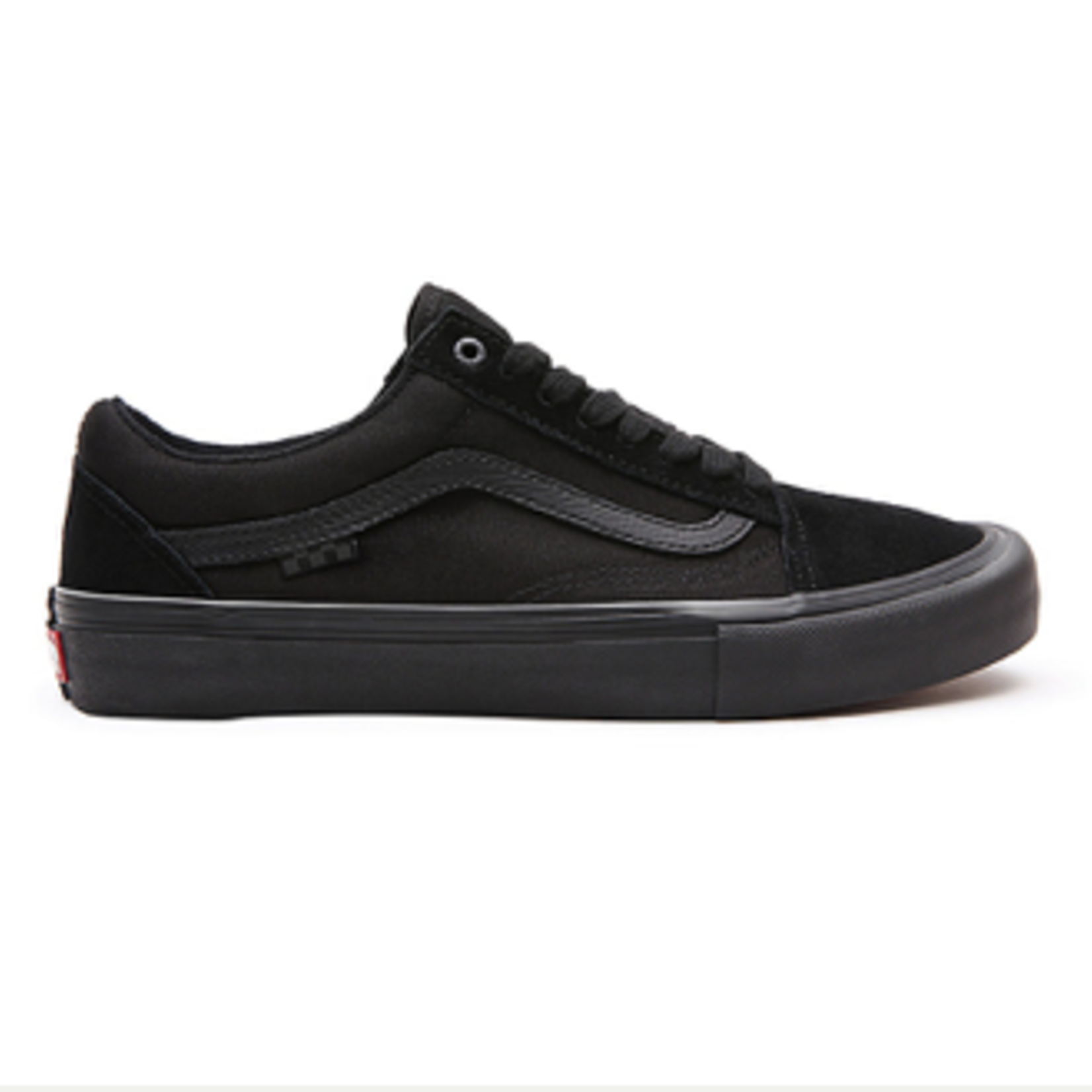 Vans Chaussures OLD SKOOL PRO blk VANS