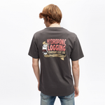Hydroponic LOGGING SS - T-shirt - HYDROPONIC