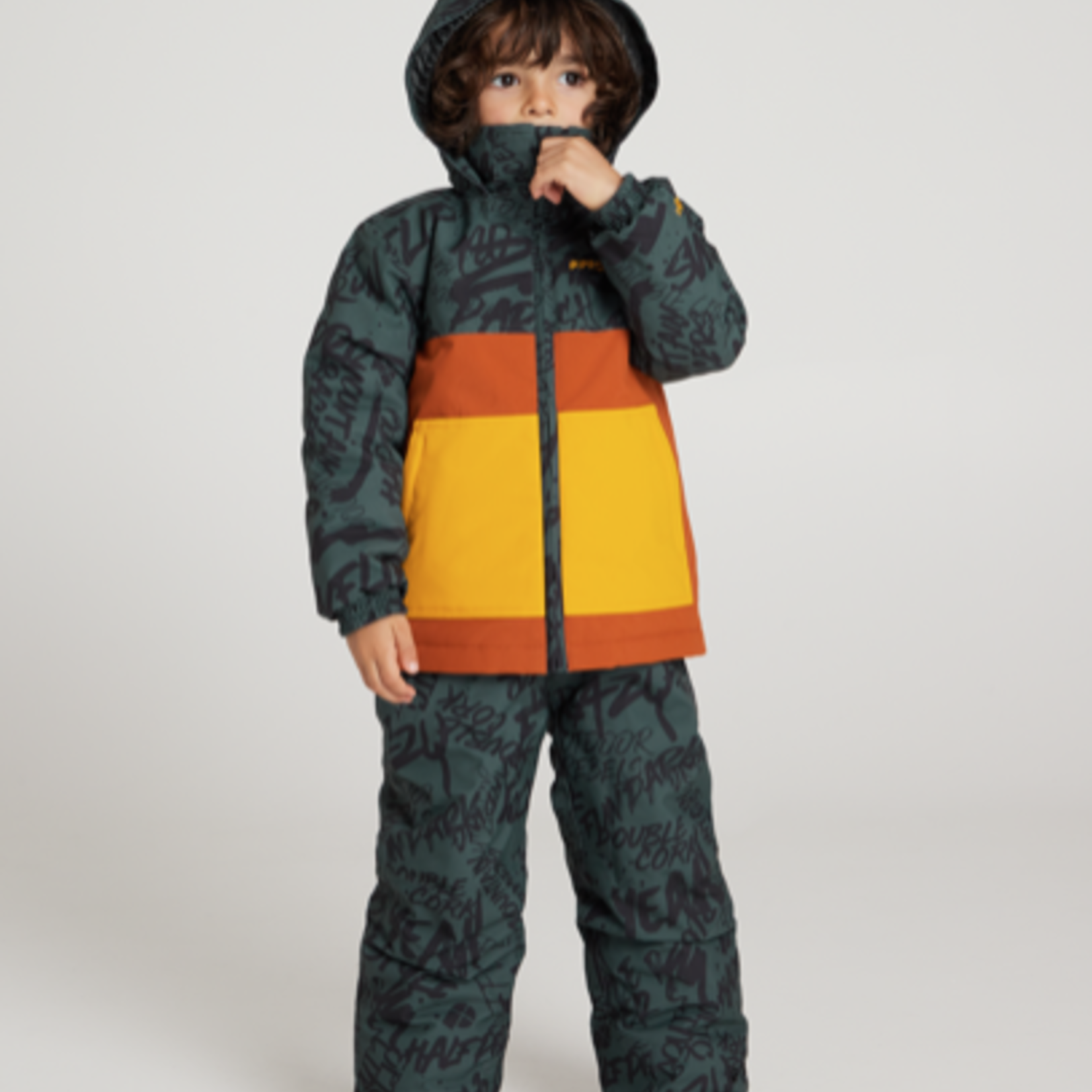 PRTMATEO TD - Veste snow - PROTEST