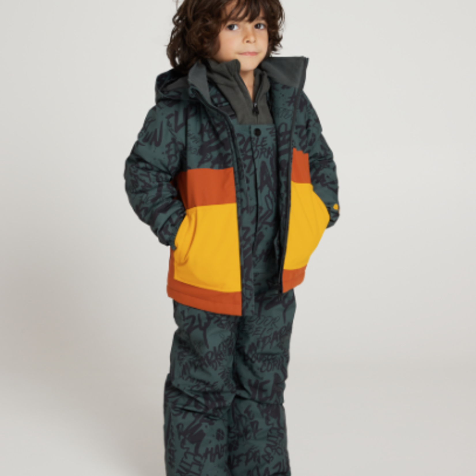 PRTMATEO TD - Veste snow - PROTEST