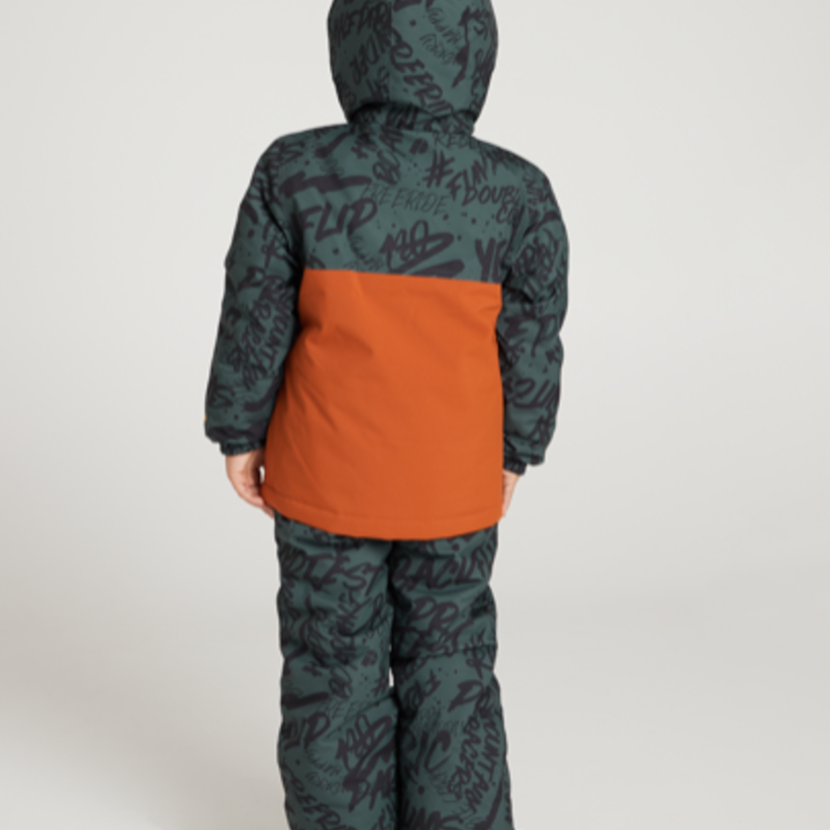 PRTMATEO TD - Veste snow - PROTEST