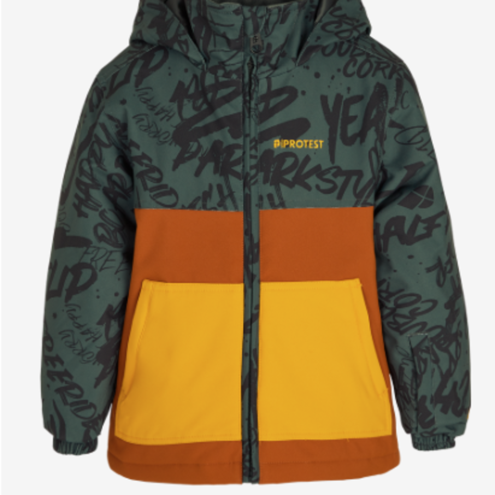 PRTMATEO TD - Veste snow - PROTEST