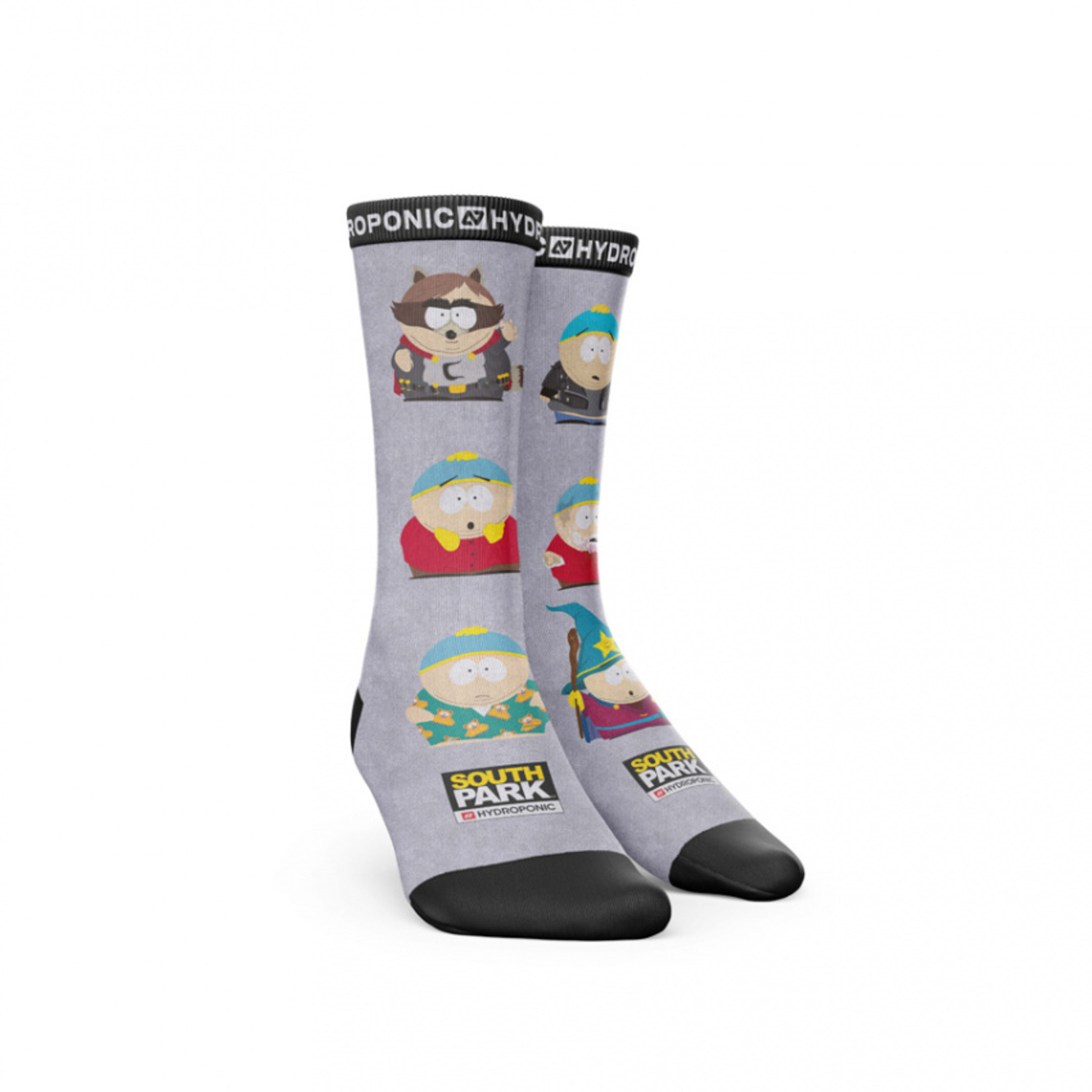 Hydroponic SOUTH PARK COSTUM GREY - Chaussettes - HYDROPONIC