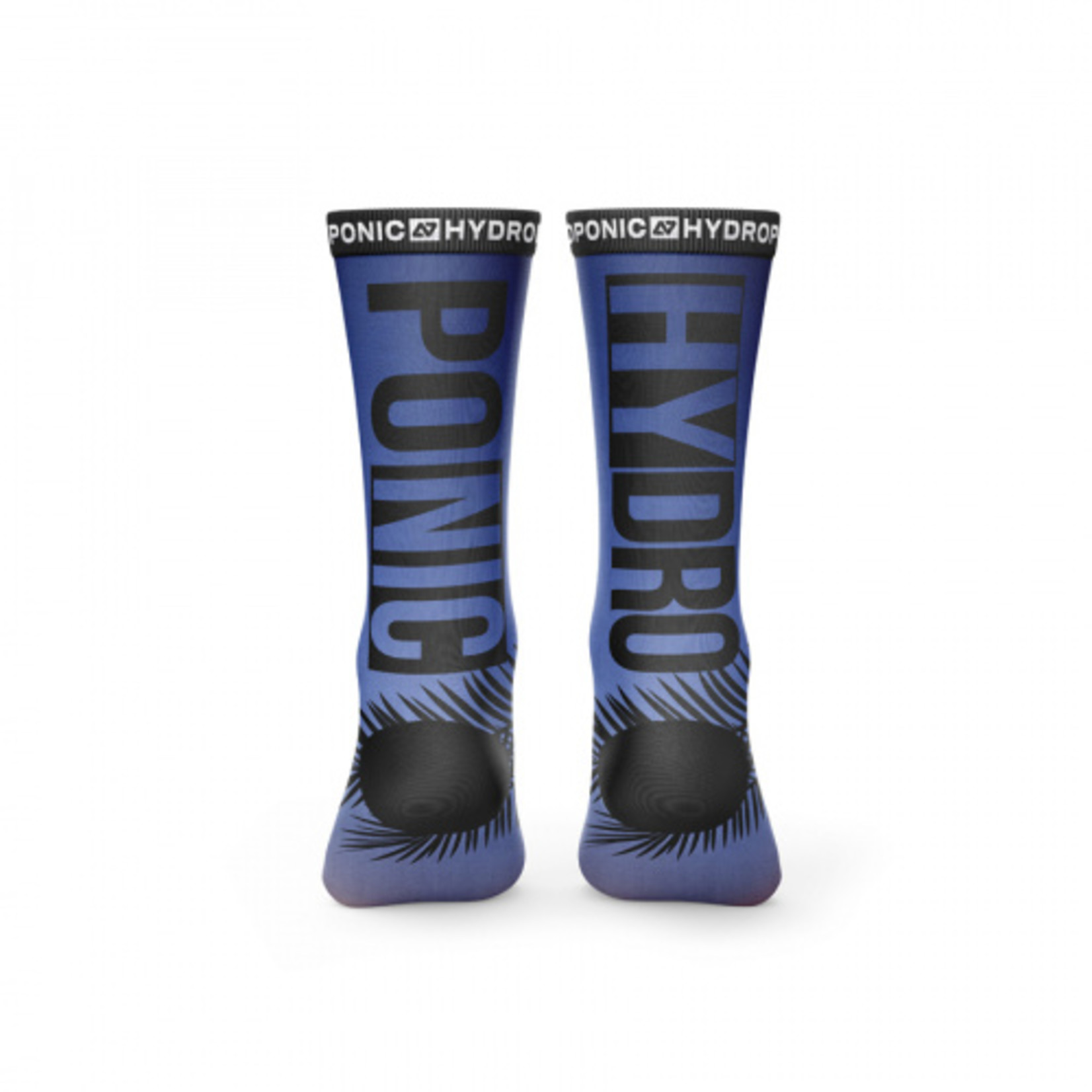 Hydroponic FLAGSHIP SHOES BLUE -  Chaussettes - HYDROPONIC