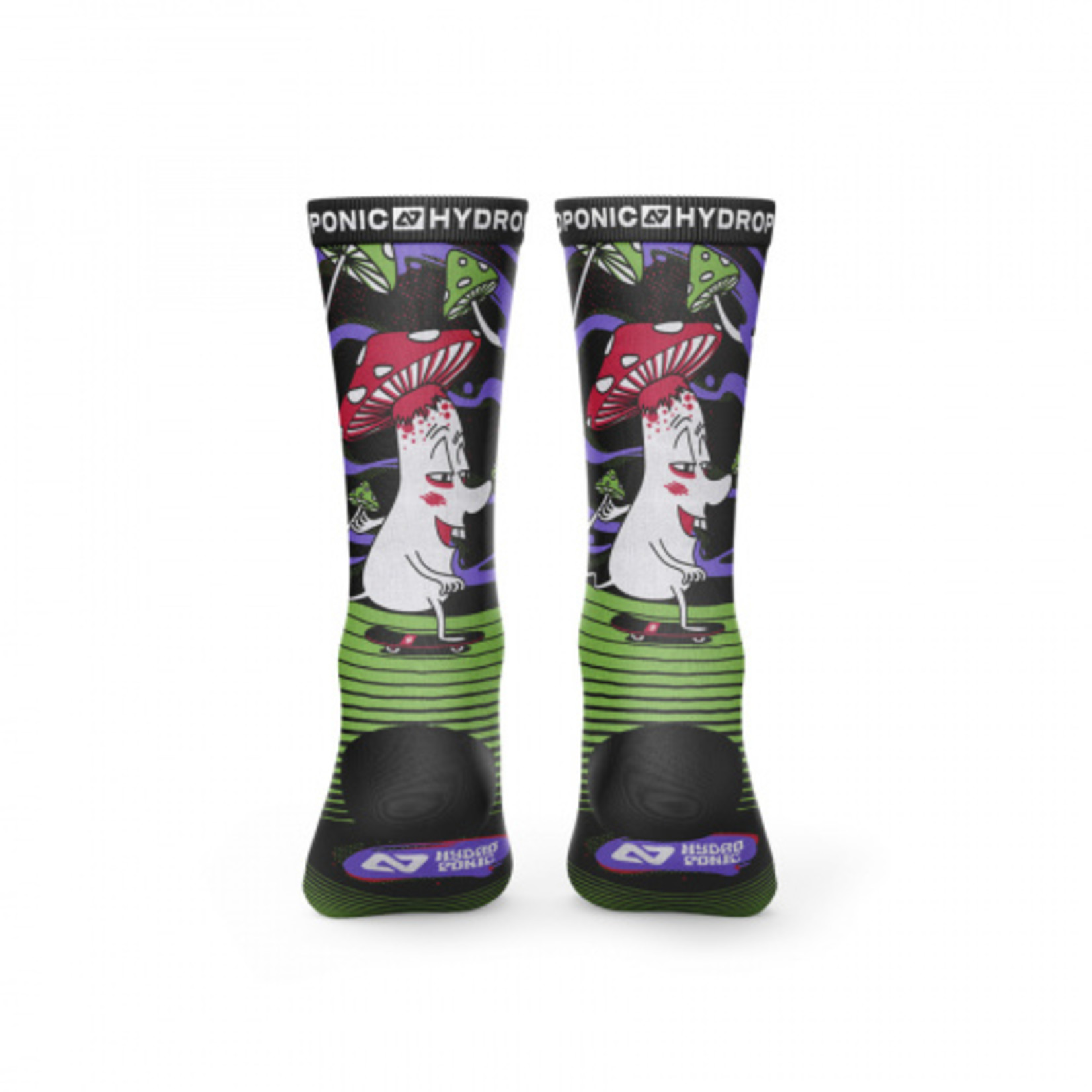 FLAGSHIP MUSHROOM -  Chaussettes - HYDROPONIC