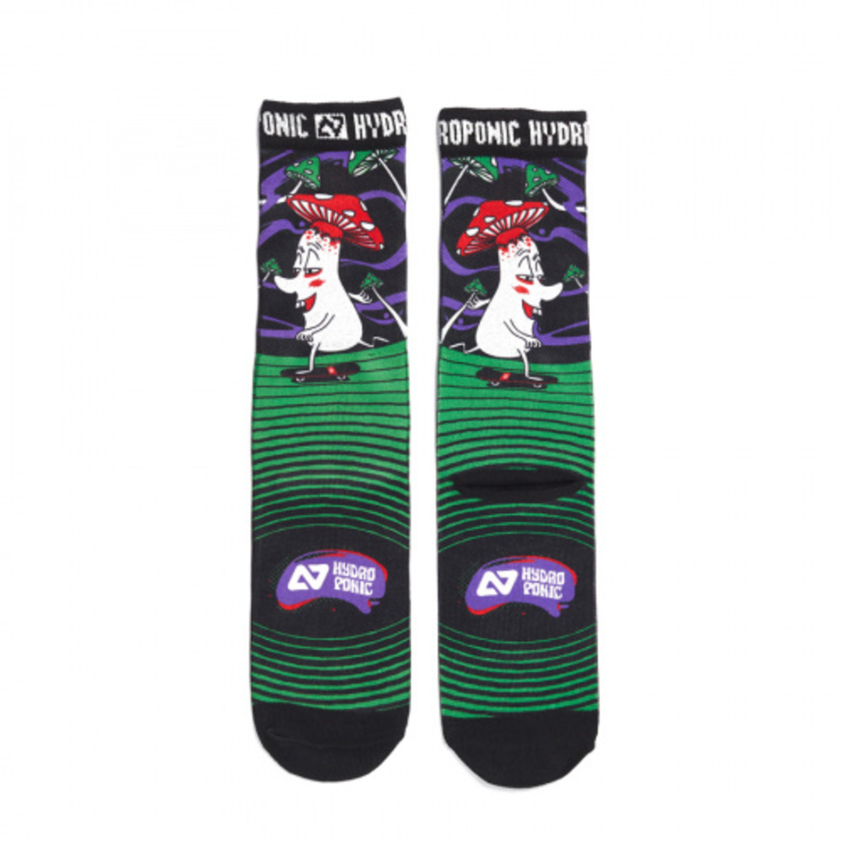 FLAGSHIP MUSHROOM -  Chaussettes - HYDROPONIC