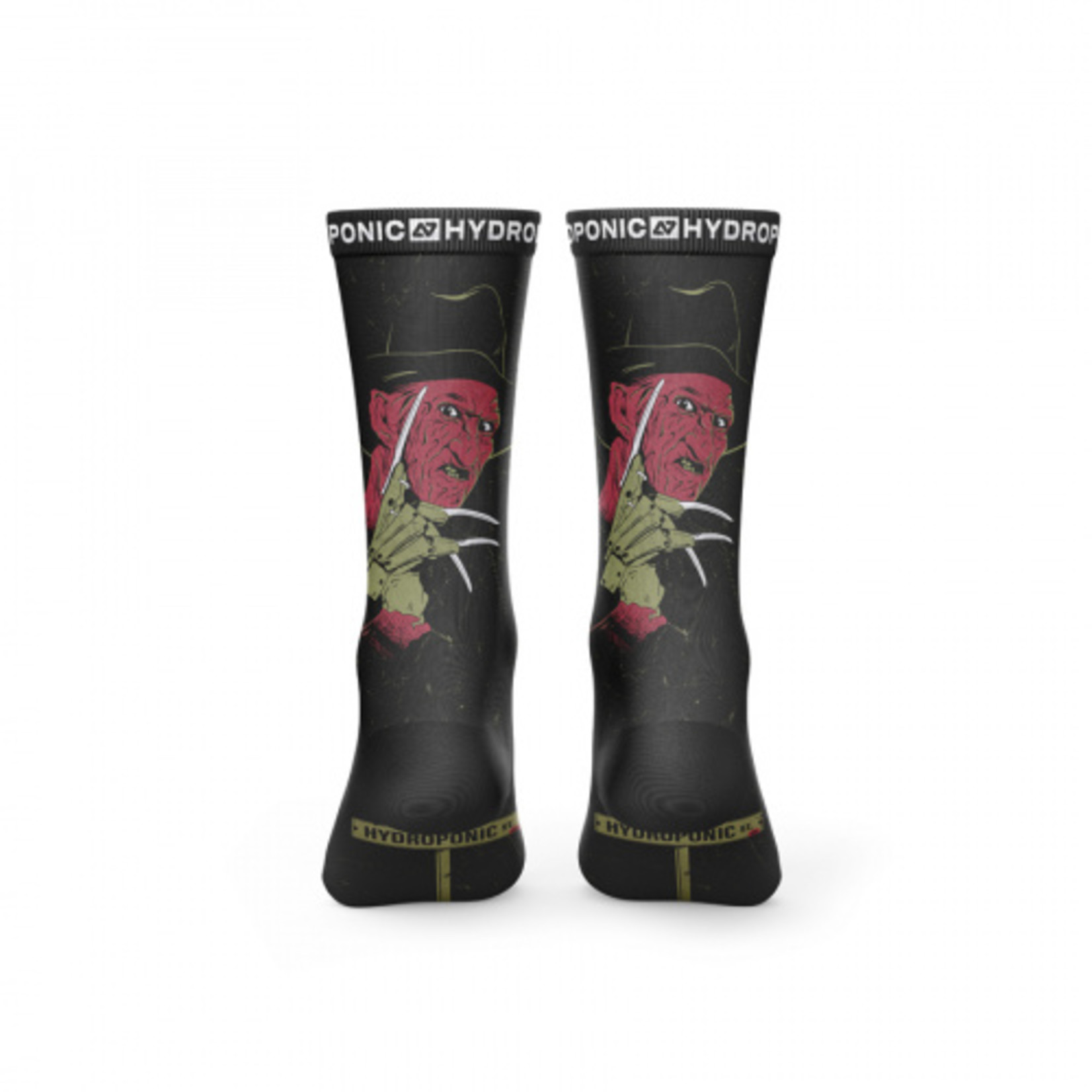 Hydroponic FLAGSHIP STREET BLACK -  Chaussettes - HYDROPONIC