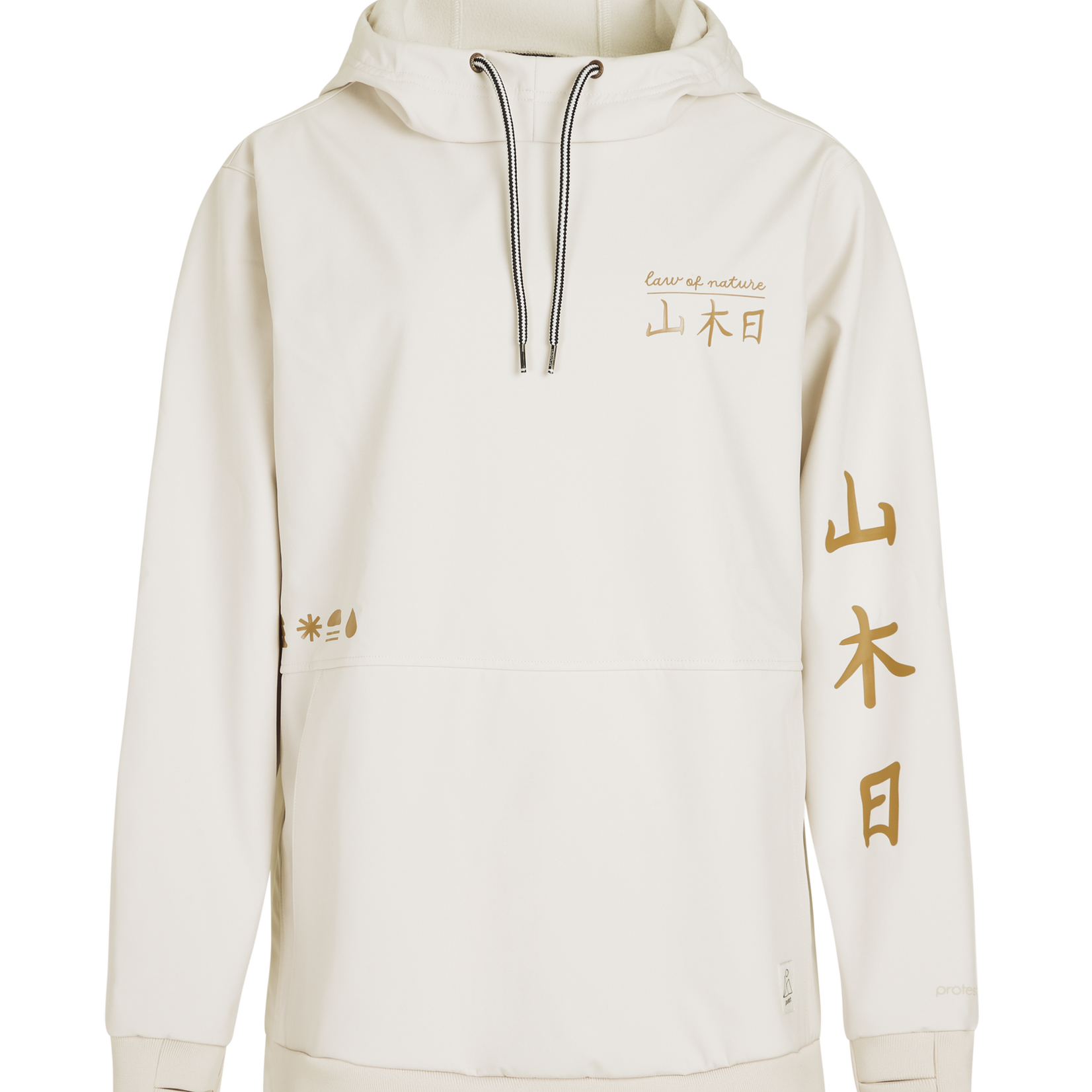 PRTZIONS - Veste snow - Protest