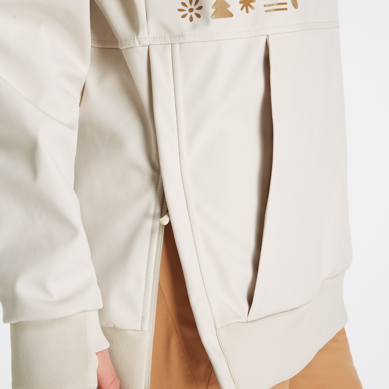 PRTZIONS - Veste snow - Protest